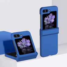 Load image into Gallery viewer, Samsung Galaxy Z Flip5 Case with Hinge Protector - mycasety2023 Mycasety
