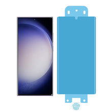 Load image into Gallery viewer, Ceramic Transparent Screen Protector For Samsung Galaxy S24 S23 S22 S21 Ultra Plus
