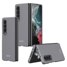Load image into Gallery viewer, Samsung Galaxy Z Fold 4 5G Ultra-thin Folding Shell Drop-resistant Protective Cover
