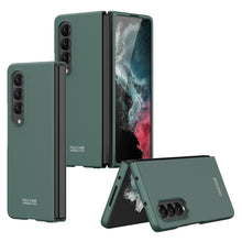 Load image into Gallery viewer, Samsung Galaxy Z Fold 4 5G Ultra-thin Folding Shell Drop-resistant Protective Cover
