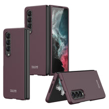 Load image into Gallery viewer, Samsung Galaxy Z Fold 4 5G Ultra-thin Folding Shell Drop-resistant Protective Cover
