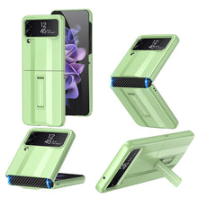 Load image into Gallery viewer, NEWEST Ultra-thin Frosted Magnetic Stand Cover For Samsung Galaxy Z Flip 4 5G
