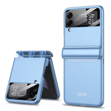 Load image into Gallery viewer, Magnetic All-included Shockproof Plastic Hard Cover For Samsung Galaxy Flip4 Flip3 5G
