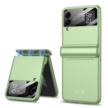 Load image into Gallery viewer, Magnetic All-included Shockproof Plastic Hard Cover For Samsung Galaxy Flip4 Flip3 5G
