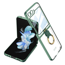 Load image into Gallery viewer, Phantom Plating Anti-Drop Case For Samsung Galaxy Z Flip5 Flip4 Flip3 - mycasety2023 Mycasety
