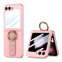 Load image into Gallery viewer, Ultra-thin Anti-drop Wristband Ring For Samsung Galaxy Z Flip5 - mycasety2023 Mycasety
