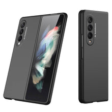 Load image into Gallery viewer, Ultra-thin Liquid Hard Shell Case for Samsung Galaxy Z Fold 3 5G
