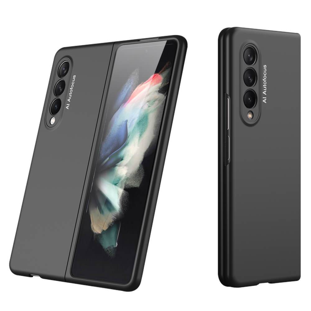 Ultra-thin Liquid Hard Shell Case for Samsung Galaxy Z Fold 3 5G