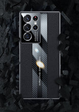 Load image into Gallery viewer, Luxury Genuine Leather Samsung S23 S23 Ultra Case
