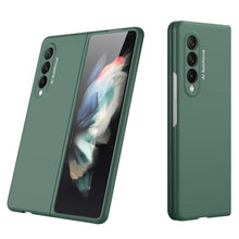 Load image into Gallery viewer, Ultra-thin Liquid Hard Shell Case for Samsung Galaxy Z Fold 3 5G
