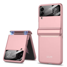 Load image into Gallery viewer, 2022 Magnetic All-included Shockproof Plastic Hard Cover For Samsung Galaxy Z Flip 3 5G
