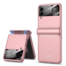 Load image into Gallery viewer, Magnetic All-included Shockproof Plastic Hard Cover For Samsung Galaxy Z Flip3 Flip4 Flip5
