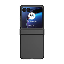 Load image into Gallery viewer, Hinge All-inclusive Motorola Razr 40 Ultra Moto 40Ultra 2023 Case Solid Color Case - mycasety2023 Mycasety
