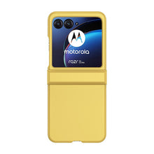 Load image into Gallery viewer, Hinge All-inclusive Motorola Razr 40 Ultra Moto 40Ultra 2023 Case Solid Color Case - mycasety2023 Mycasety
