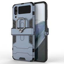 Load image into Gallery viewer, Hinge Case for Samsung Galaxy Z Flip4 5G Case Armor Shockproof Stand Holder Back Cover Capa for Samsung Galaxy Z Flip4 Fundas
