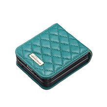 Load image into Gallery viewer, Leather Cover for Samsung Galaxy Z Flip4 5G
