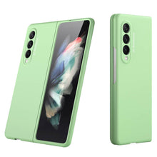 Load image into Gallery viewer, Ultra-thin Liquid Hard Shell Case for Samsung Galaxy Z Fold 3 5G
