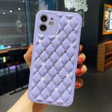 Load image into Gallery viewer, 2021 Luxury Diamond Protective Sleeve For iPhone
