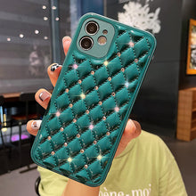 Load image into Gallery viewer, 2021 Luxury Diamond Protective Sleeve For iPhone
