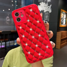 Load image into Gallery viewer, 2021 Luxury Diamond Protective Sleeve For iPhone
