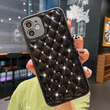Load image into Gallery viewer, 2021 Luxury Diamond Protective Sleeve For iPhone
