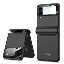 Load image into Gallery viewer, Magnetic All-included Shockproof Plastic Hard Cover For Samsung Galaxy Flip4 Flip3 5G
