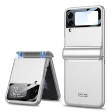 Load image into Gallery viewer, Magnetic All-included Shockproof Plastic Hard Cover For Samsung Galaxy Flip4 Flip3 5G
