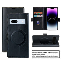 Load image into Gallery viewer, Luxury Leather Cover For Google Pixel 7 8 Series - mycasety2023 Mycasety
