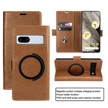 Load image into Gallery viewer, Luxury Leather Cover For Google Pixel 7 8 Series - mycasety2023 Mycasety
