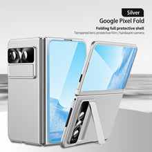Load image into Gallery viewer, Google Pixel Fold Case with Screen Protector - mycasety2023 Mycasety
