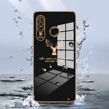 Load image into Gallery viewer, 2021 Luxury Deer Pattern Camera All-inclusive Electroplating Process Case For iPhone &amp; Huawei
