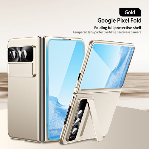 Google Pixel Fold Case with Screen Protector - mycasety2023 Mycasety