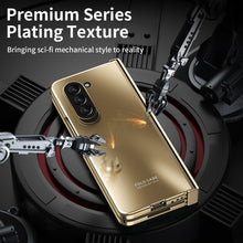 Load image into Gallery viewer, Electroplating All-inclusive Drop-proof Galaxy Z Fold5 Fold4 Case with Screen Protector - mycasety2023 Mycasety
