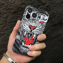 Load image into Gallery viewer, Luminous Animal Totem iPhone Case - mycasety2023 Mycasety
