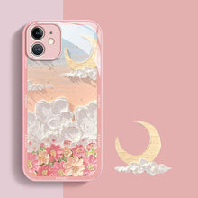 Load image into Gallery viewer, New Creative Oil Painting iPhone Case - mycasety2023 Mycasety
