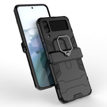 Load image into Gallery viewer, Hinge Case for Samsung Galaxy Z Flip4 5G Case Armor Shockproof Stand Holder Back Cover Capa for Samsung Galaxy Z Flip4 Fundas
