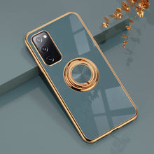 Load image into Gallery viewer, 2022 Original Silicone Electroplating Process Cover For Samsung Galaxy
