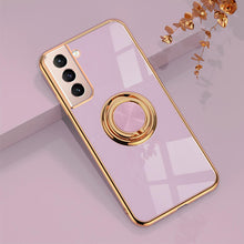 Load image into Gallery viewer, 2022 Original Silicone Electroplating Process Cover For Samsung Galaxy
