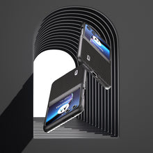 Load image into Gallery viewer, Motorola Razr 40 Ultra 2023 Case Luxury Carbon Fiber Pattern Cover - mycasety2023 Mycasety
