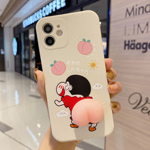 Load image into Gallery viewer, 2021 Cute Corgi Pattern Lens All-inclusive Protection Case For iPhone
