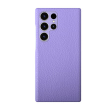 Load image into Gallery viewer, Custom Genuine Leather Case For Samsung Galaxy S23 S23+ S23Ultra S22 S22+ S22Ultra - mycasety2023 Mycasety
