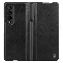 Load image into Gallery viewer, Full Protect Leather Case For Samsung Galaxy Z Fold4 5G with Spen Slot
