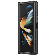 Load image into Gallery viewer, Full Protection Samsung Galaxy Z Fold4 5G Case with Original S pen Slot &amp; Lens Protector
