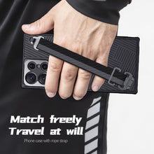 Load image into Gallery viewer, Protection Strap Case for Samsung Galaxy S23 Ultra

