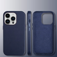 Load image into Gallery viewer, Custom Name Letters Leather Phone Case For iPhone 13 14 14ProMax - mycasety2023 Mycasety
