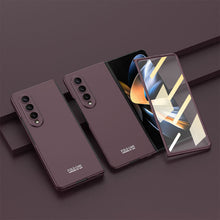 Load image into Gallery viewer, Ultra-Thin Samsung Galaxy Z Fold4 5G Case with Screen Protector
