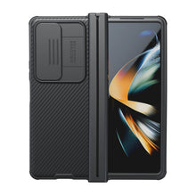 Load image into Gallery viewer, Full Protection Samsung Galaxy Z Fold4 5G Case with Original S pen Slot &amp; Lens Protector
