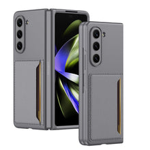 Load image into Gallery viewer, Luxury Card Holder All-inclusive Phone Case For Samsung Galaxy Z Fold 5/4/3 5G - mycasety2023 Mycasety
