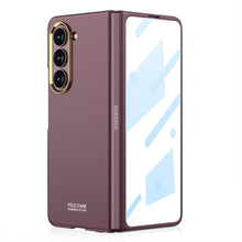 Load image into Gallery viewer, Ultra-Thin Phone Case With Screen Protector For Samsung Galaxy Z Fold 5/4/3 5G - mycasety2023 Mycasety

