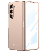 Load image into Gallery viewer, Ultra-Thin Phone Case With Screen Protector For Samsung Galaxy Z Fold 5/4/3 5G - mycasety2023 Mycasety
